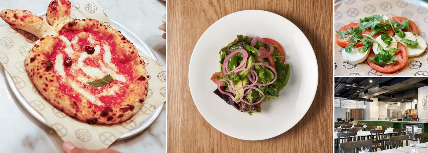 SIMÒ PIZZA - MEATPACKING