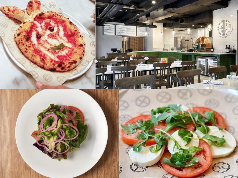 SIMÒ PIZZA - MEATPACKING