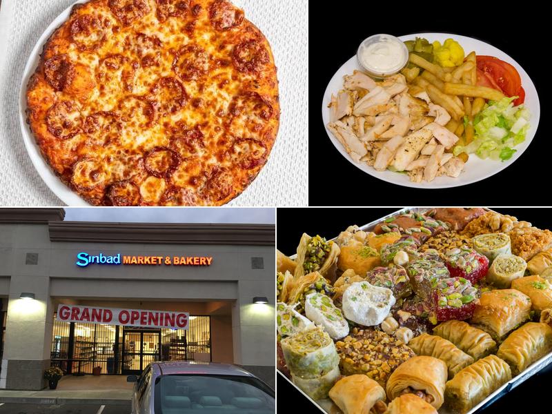 Sinbad Market & Bakery