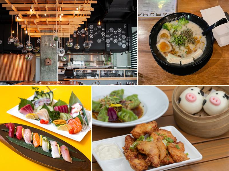 Harumama Noodles + Buns (Little Italy)