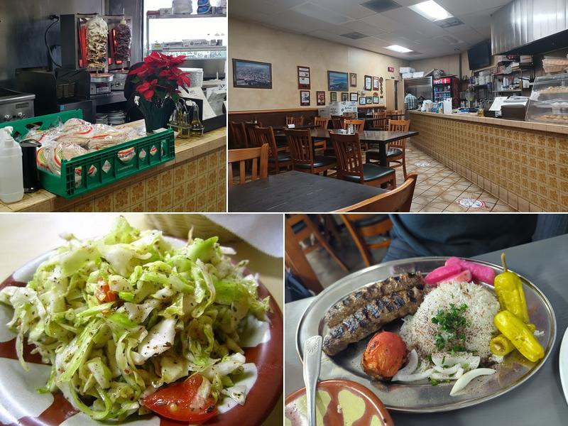 Skaf's Grill 6008 Laurel Canyon Blvd, Valley Glen