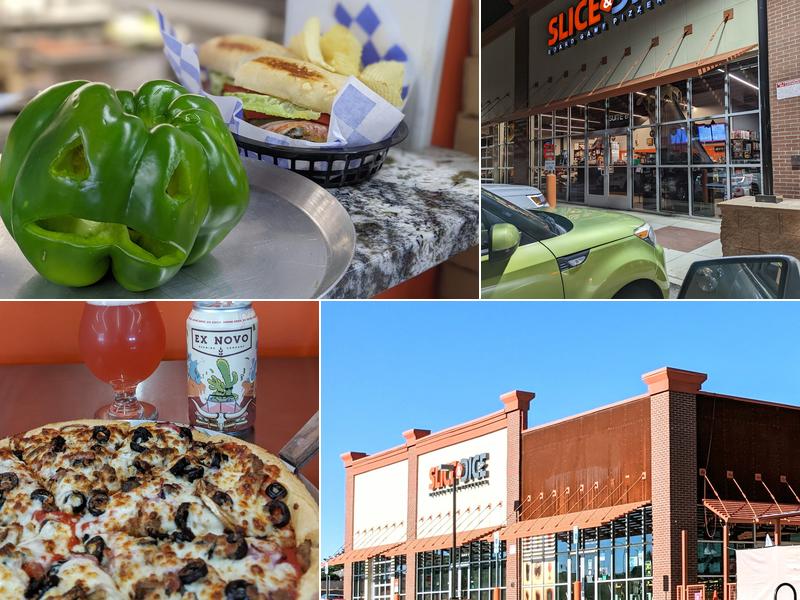 Slice and Dice Pizzeria