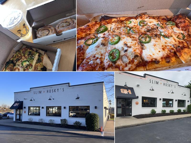 Slim & Husky's Pizza Beeria (Antioch)