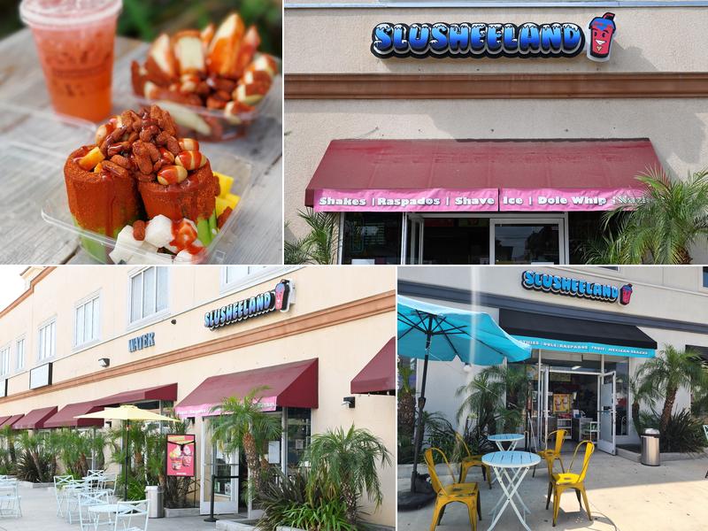 Slusheeland - Frozen Treats and Snacks