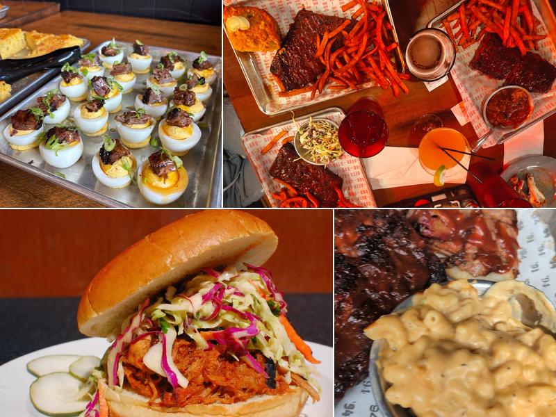 Smoke Daddy BBQ - Wicker Park