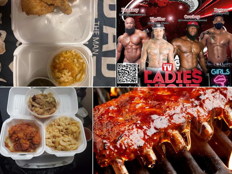 Southern Style Lounge and Bistro