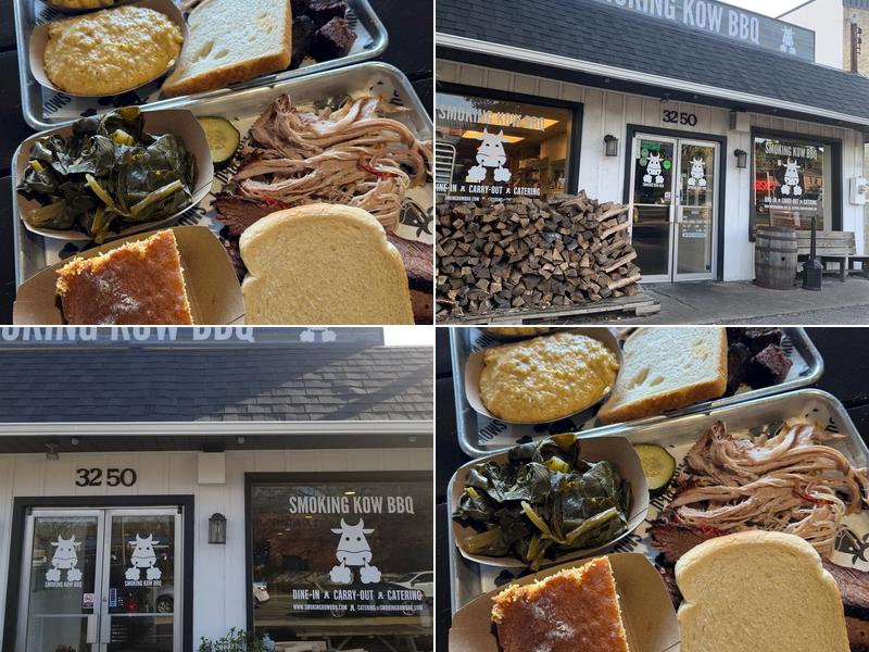 Smoking Kow BBQ 3250 Duke St, Alexandria