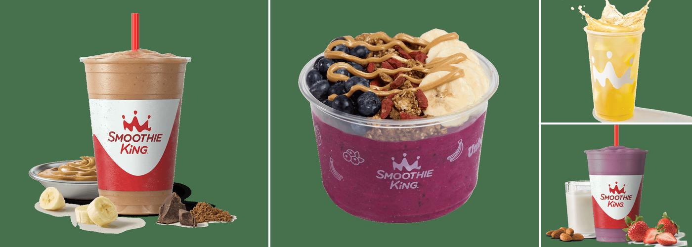 Smoothie King