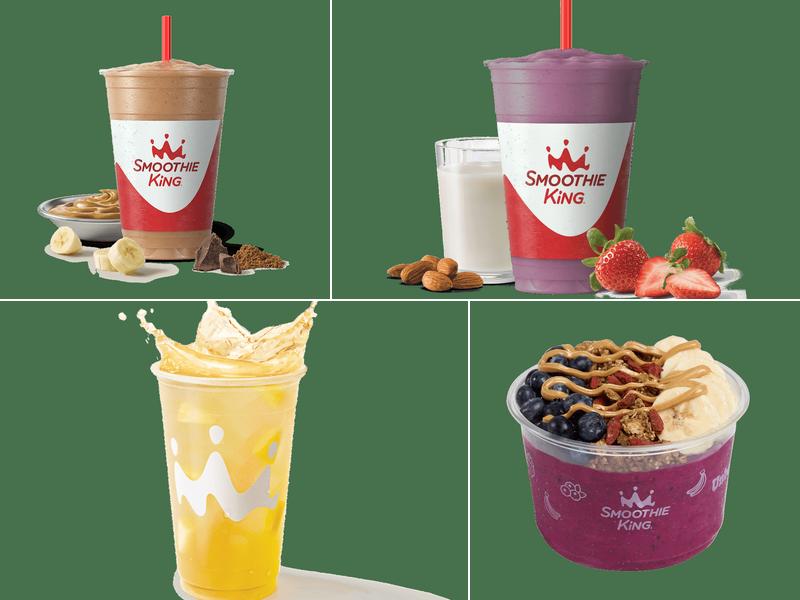 Smoothie King