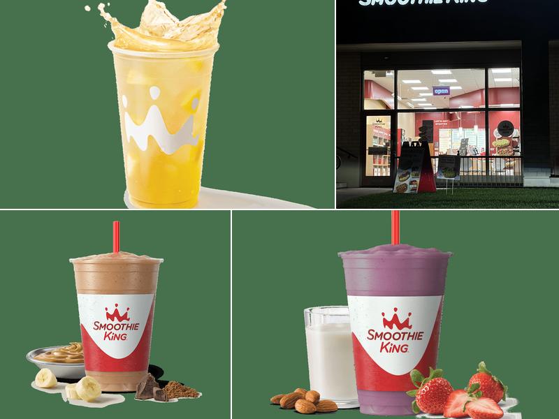 Smoothie King