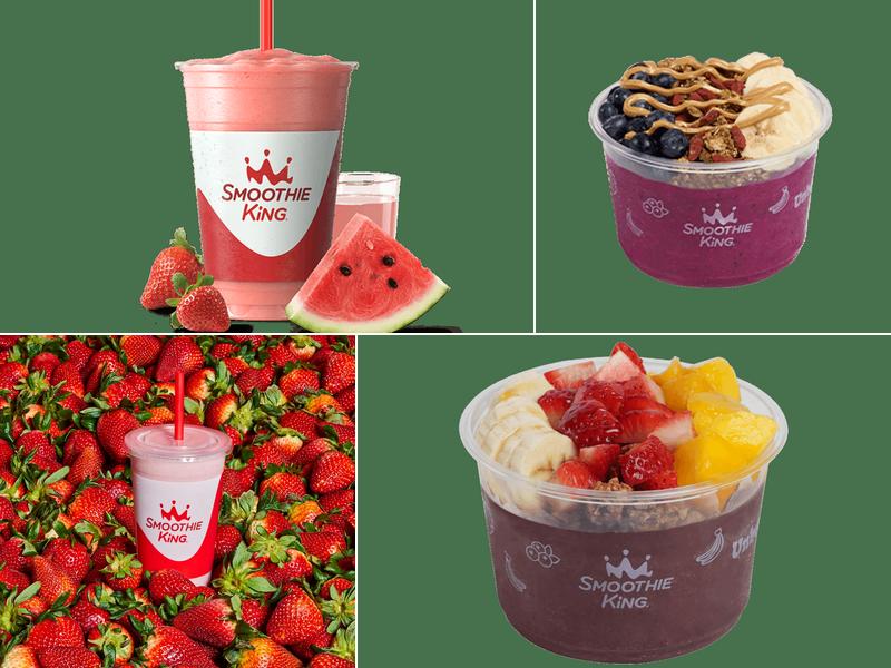 Smoothie King