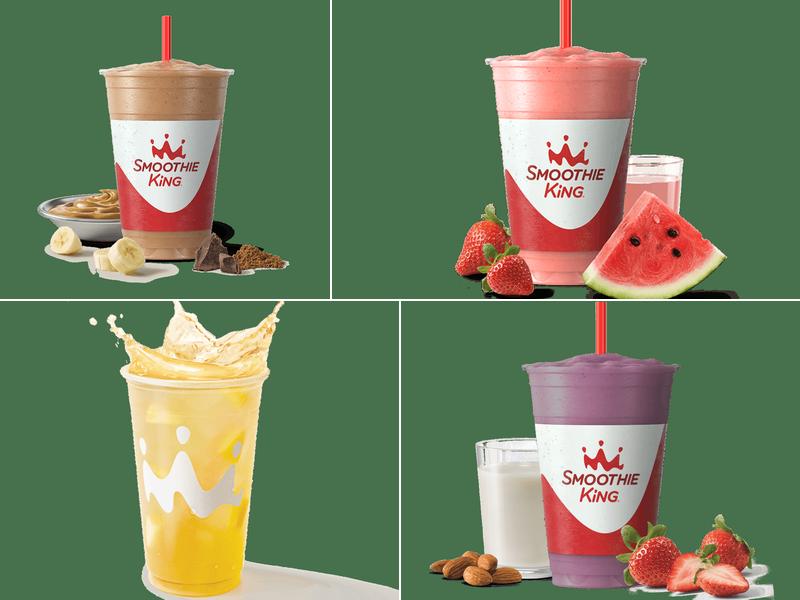 Smoothie King