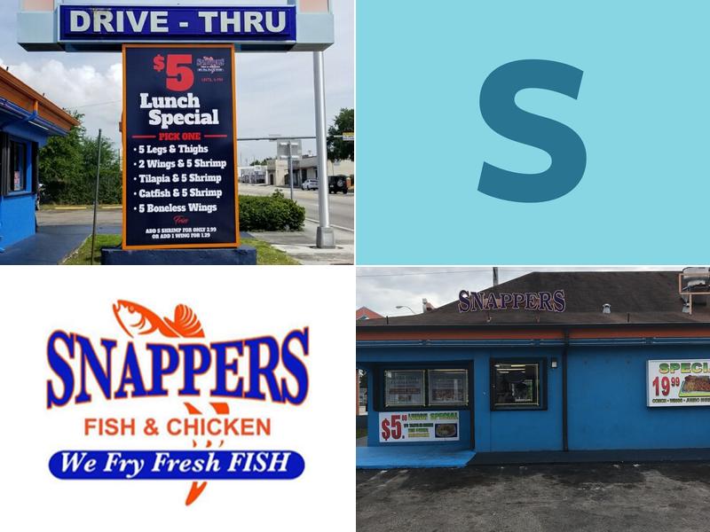 Snappers Fish & Chicken