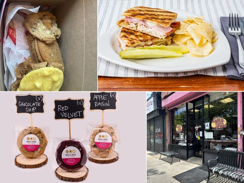 Sofia & Grace Cookie Company