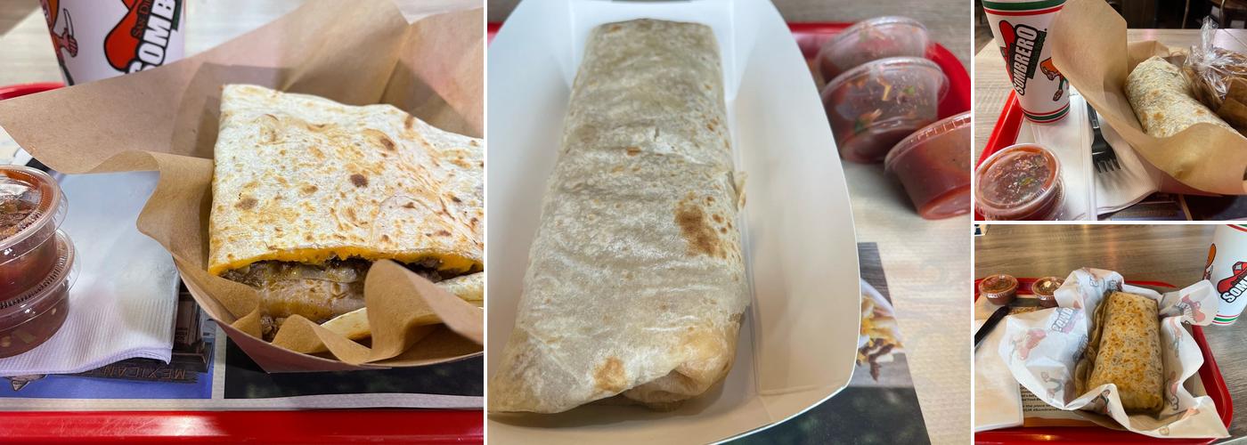 Sombrero Mexican Food