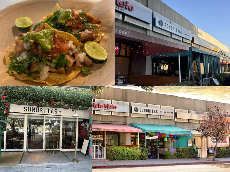 Sonoritas Prime Tacos