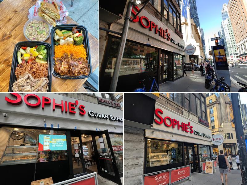 Sophie's Cuban Cuisine - Hell's Kitchen