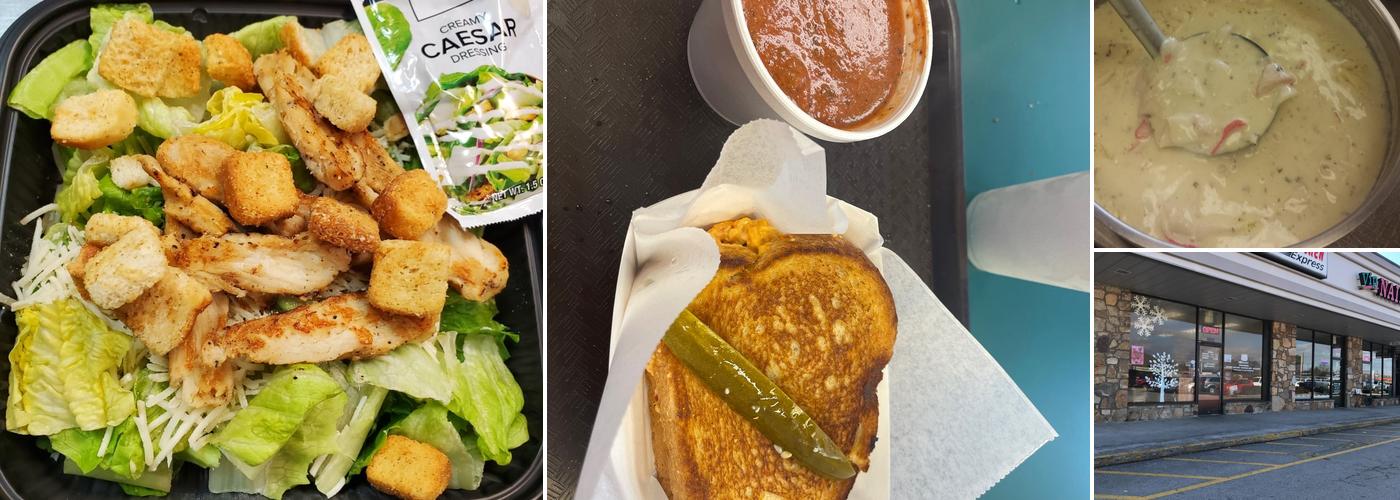 The Soup Kitchen Express