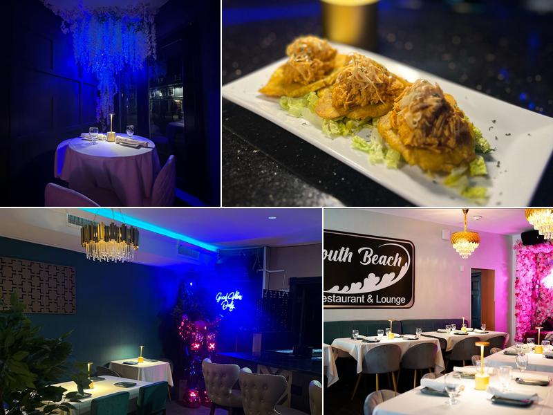 South Beach Restaurant & Lounge