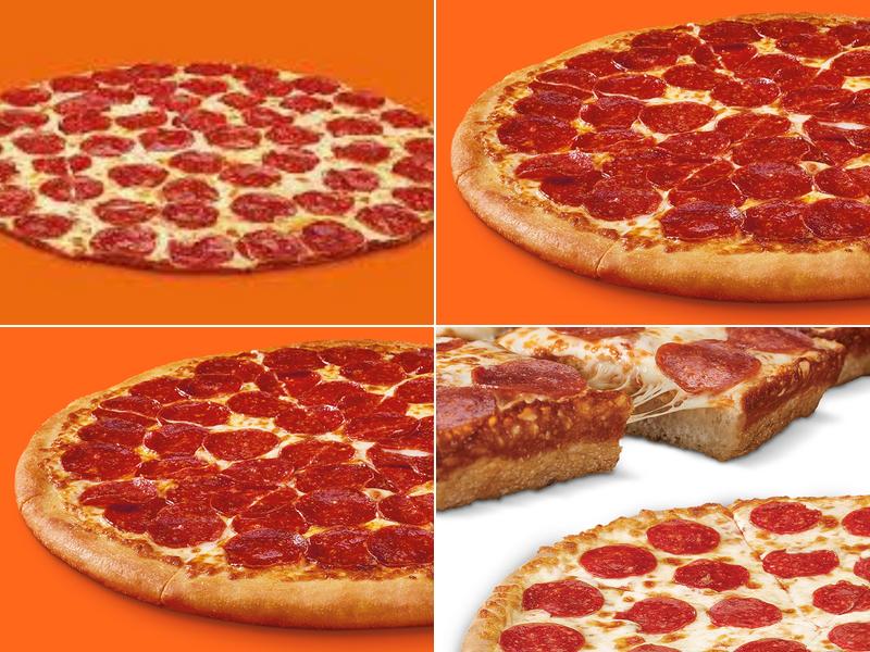 Little Caesars Pizza