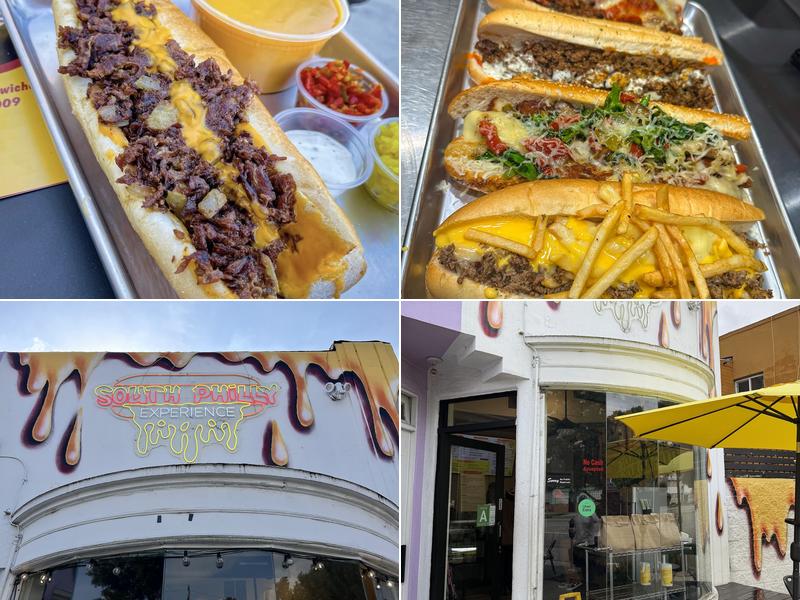 South Philly Experience 5408 W Pico Blvd, Los Angeles