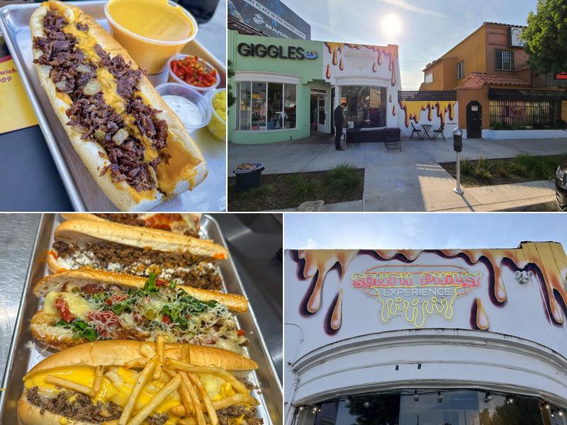 South Philly Experience 5408 W Pico Blvd, Los Angeles