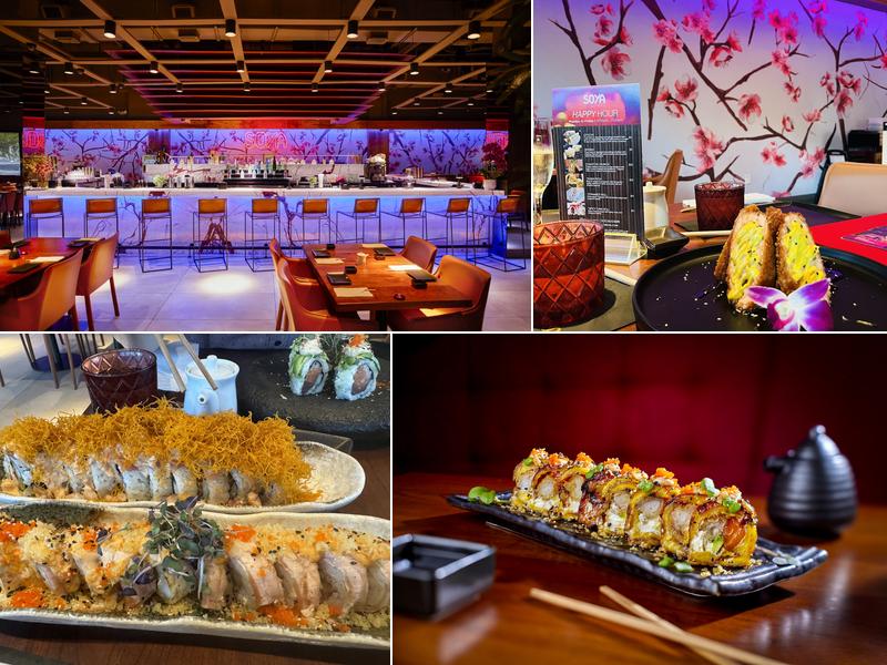 Soya Sushi Bar 11402 NW 41st St #116, Doral