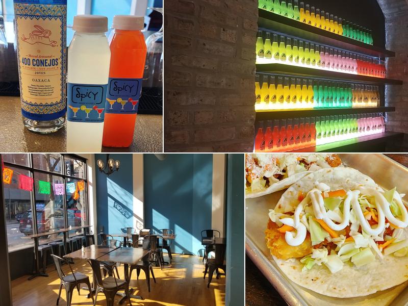 Raizes Mexican Cocktail Bar + Kitchen