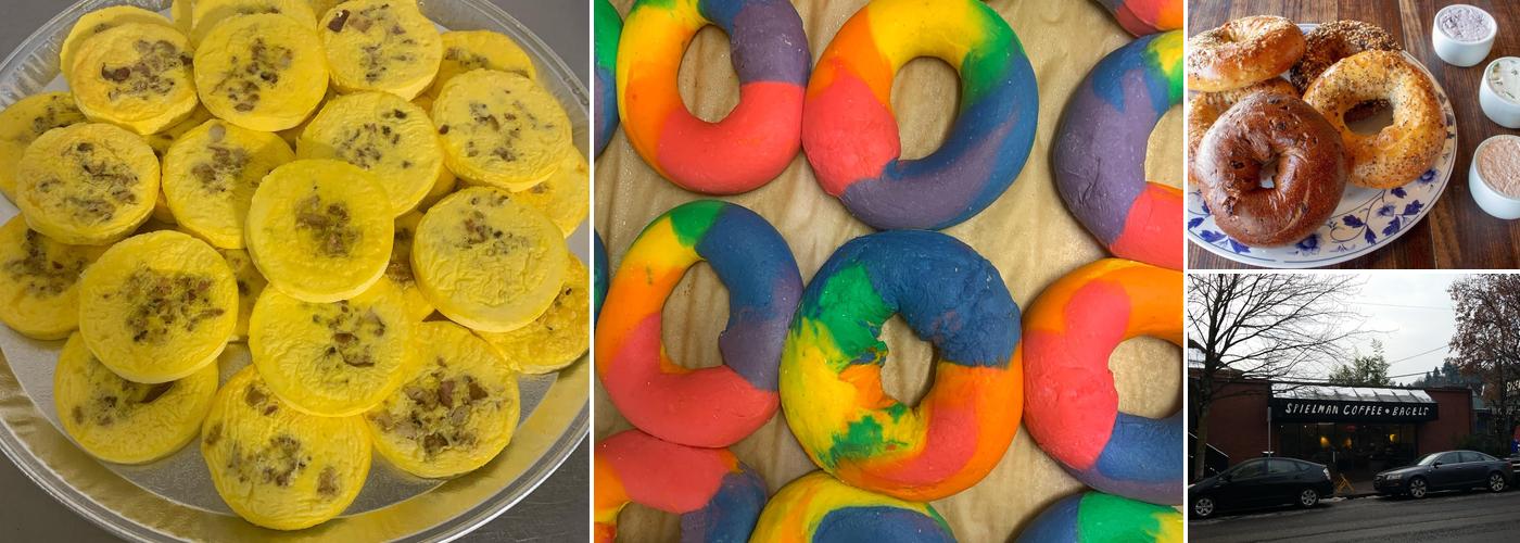 Spielman Bagels and Coffee Roasters