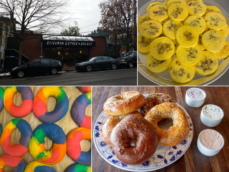 Spielman Bagels and Coffee Roasters