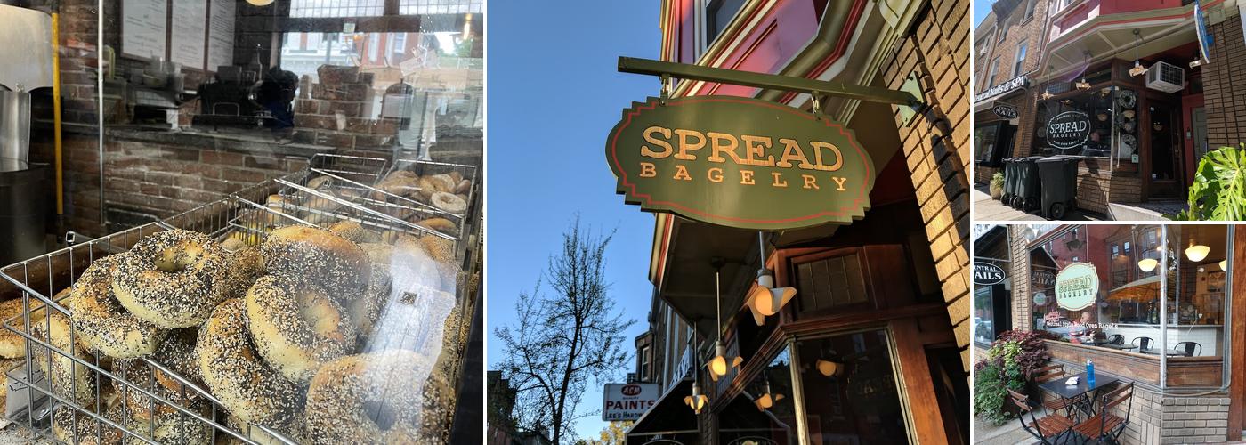 Spread Bagelry