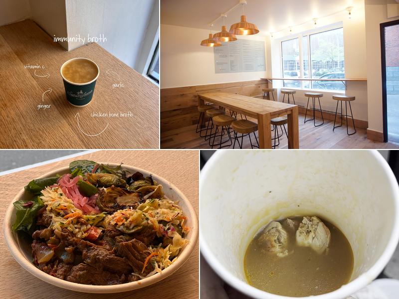 Springbone Kitchen