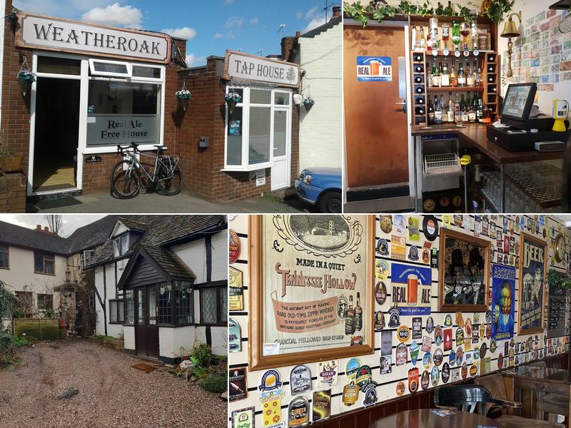 Weatheroak Tap House