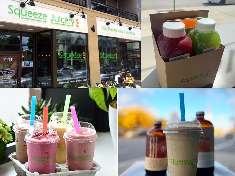 Squeeze Juicery