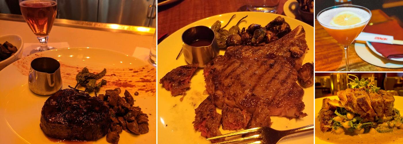 Stack Restaurant & Bar