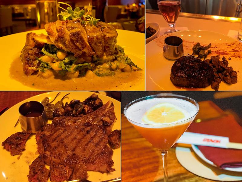 Stack Restaurant & Bar