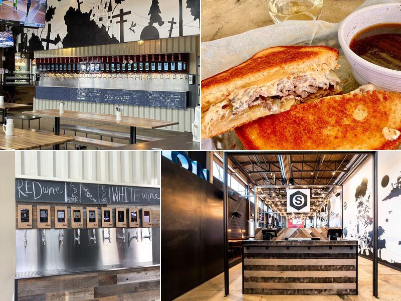 Stanley Beer Hall 2501 Dallas St #100, Aurora