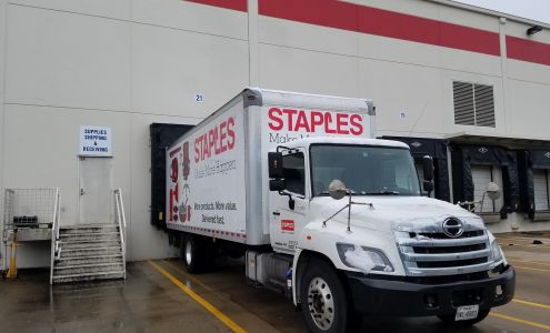 Staples Fulfillment Center