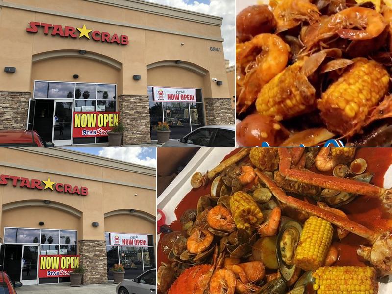 Star Crab 8949 Washington Blvd, Pico Rivera