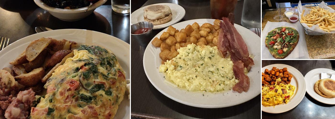 Sixty South Restaurant and Bar