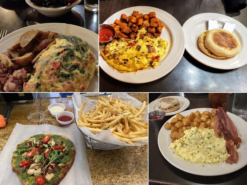 Sixty South Restaurant and Bar