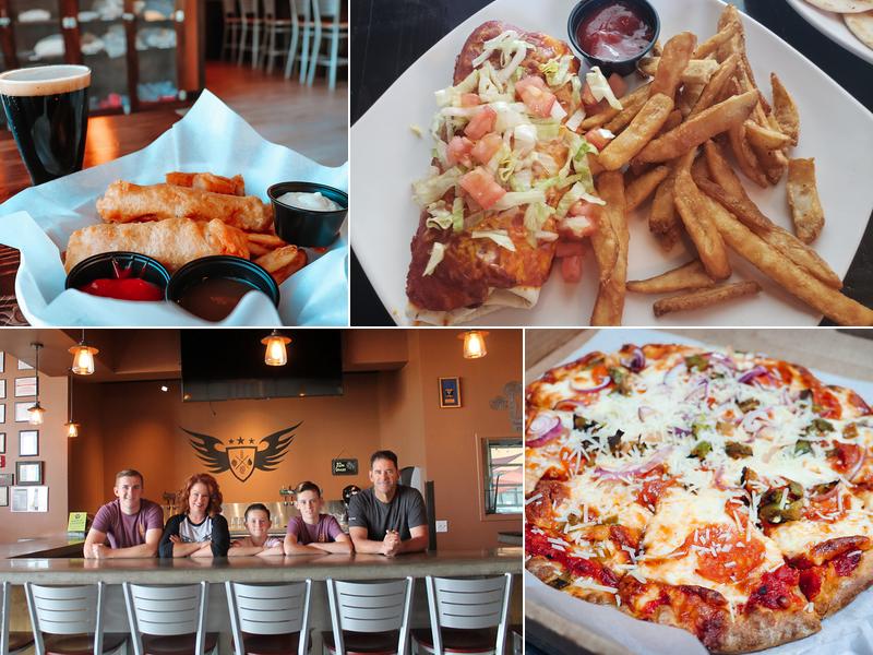 Starr Brothers Brewing Company 5700 San Antonio Dr NE Suite B1, Albuquerque