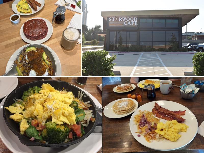 Starwood Cafe 8519 Davis Blvd, North Richland Hills