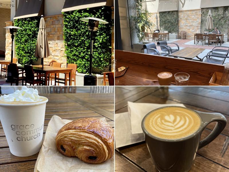 Steeple House Coffee Worship Center, Roscoe Blvd, Sun Valley