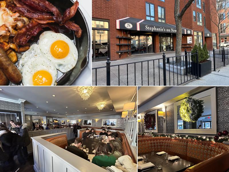 Stephanie's On Newbury