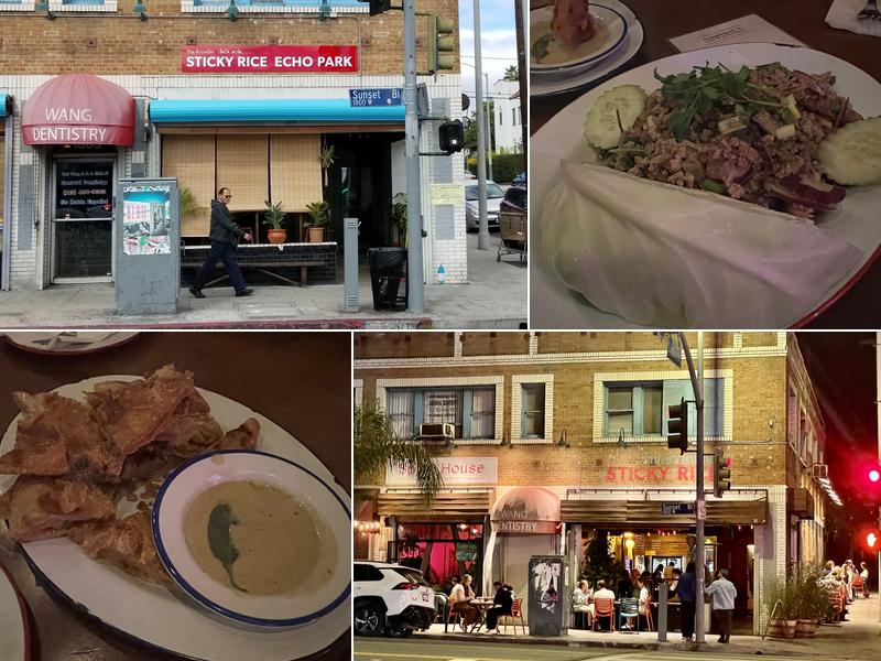 Sticky Rice, Echo Park