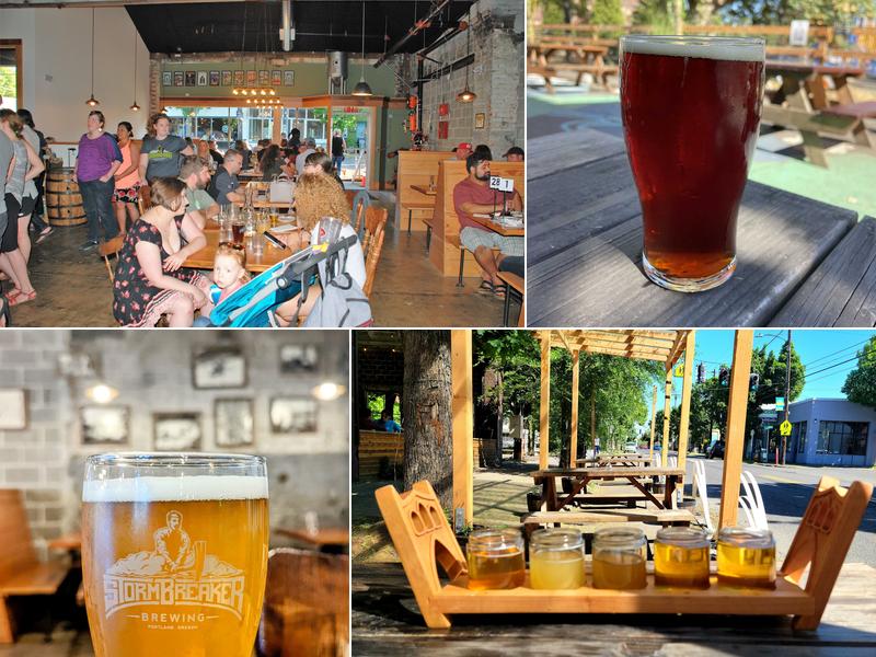 StormBreaker Brewing St. Johns