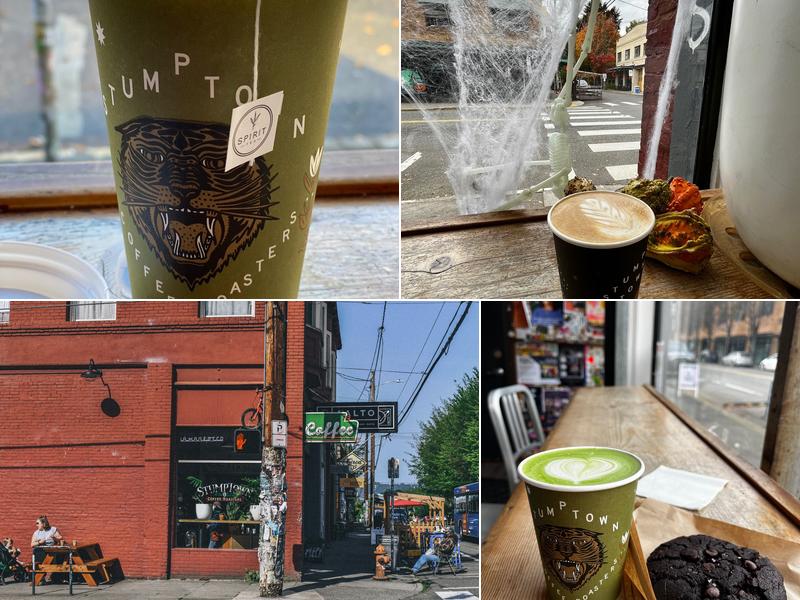 Stumptown Coffee Roasters