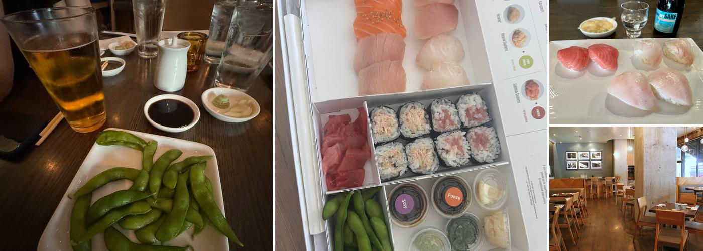 SUGARFISH by sushi nozawa