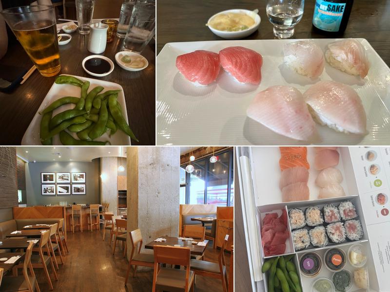 SUGARFISH by sushi nozawa